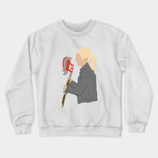 Buffy's Sythe Crewneck Sweatshirt